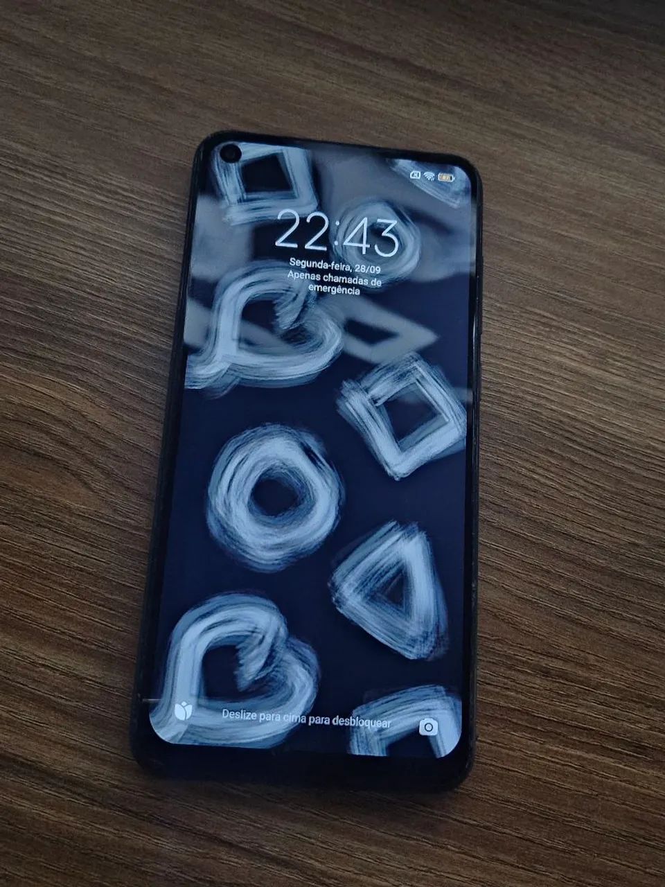 Xiaomi Redmi Note 9 - Black / Gray Edition - 128gb - Foto 4