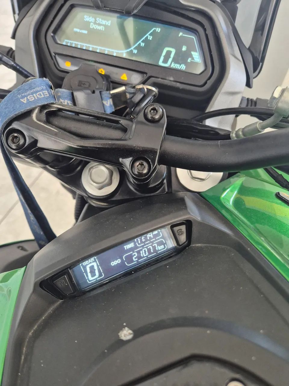 Vendo dominar 400  - Foto 5