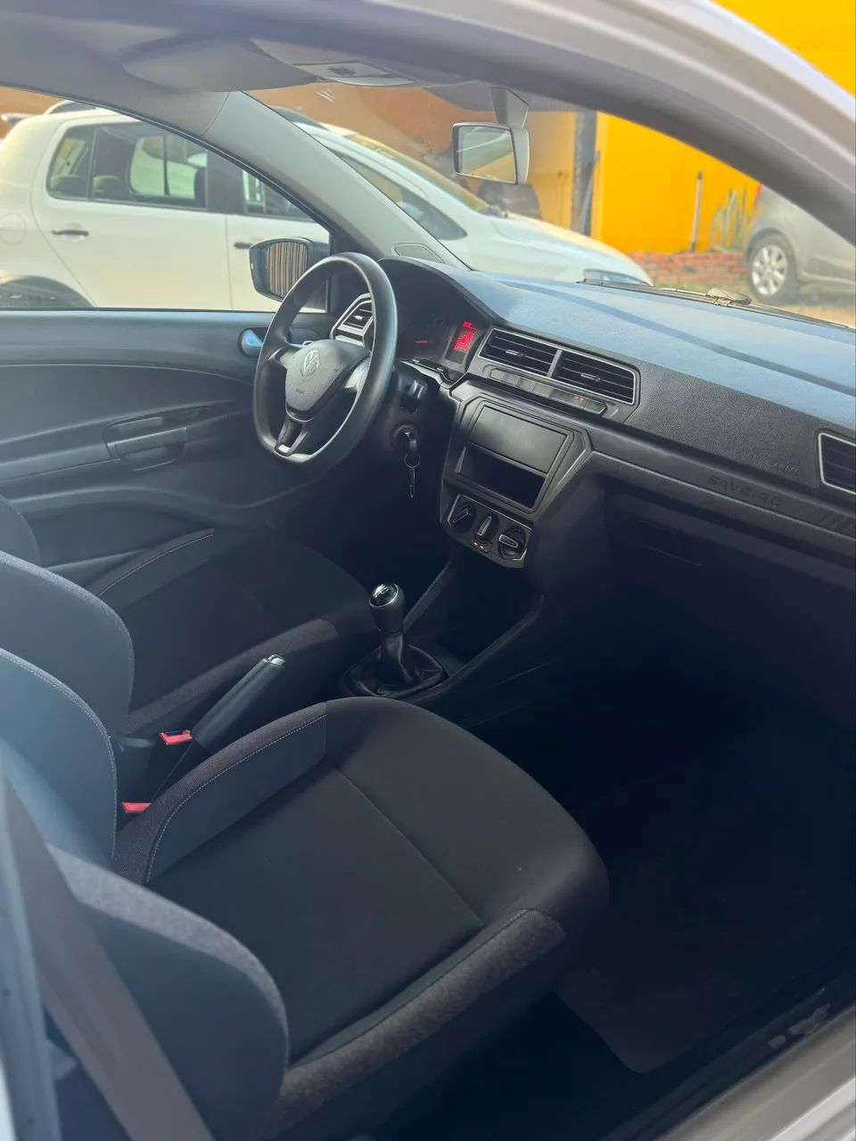 Volkswagen Saveiro Robust 1.6 Total Flex 16V 2024 - Foto 5