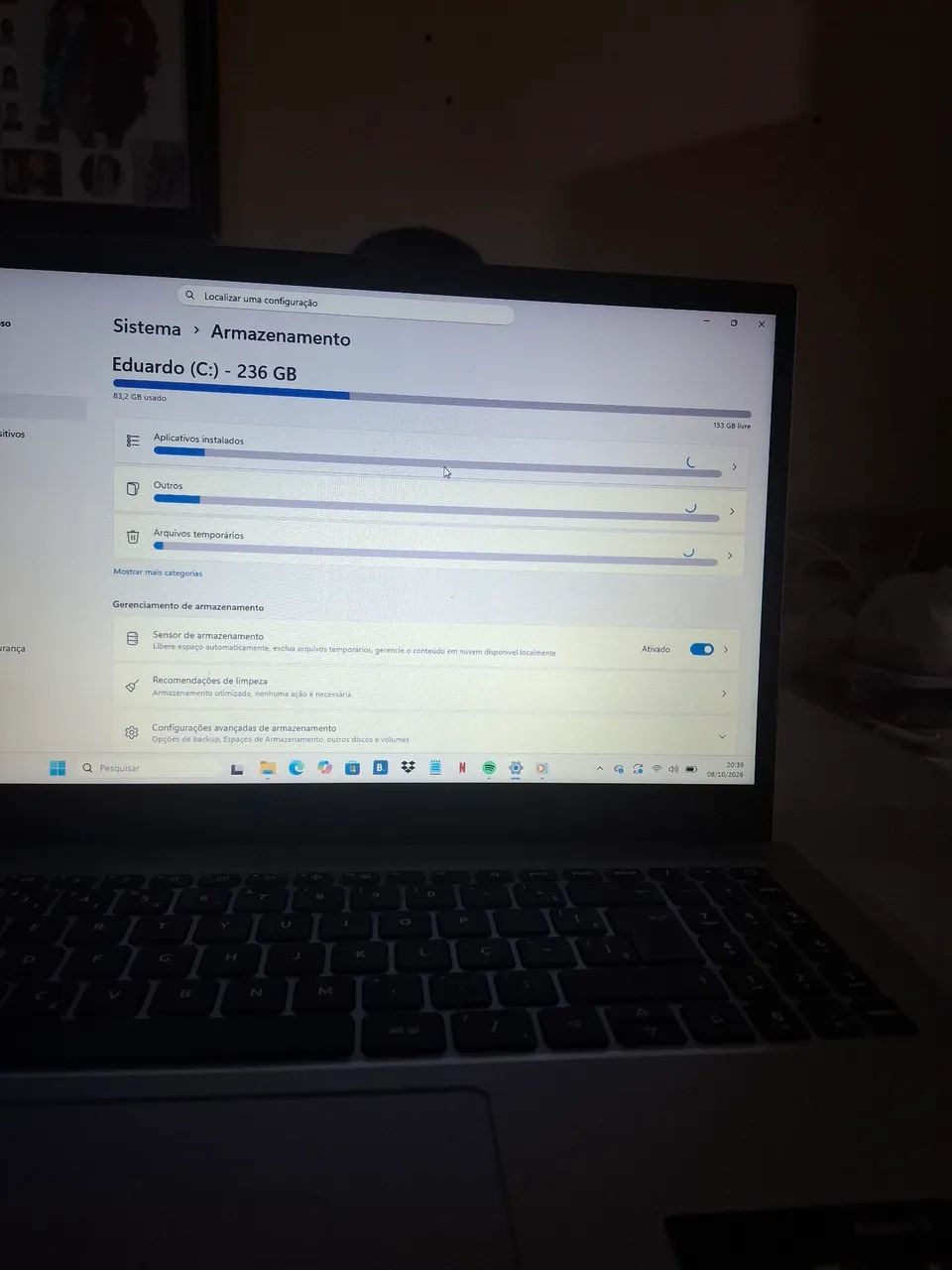 Notebook  - Foto 4