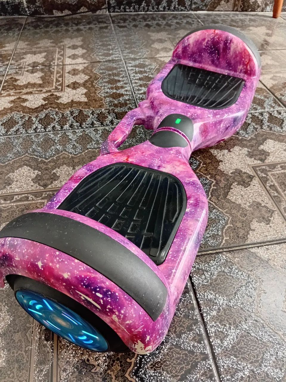 Vendo skate elétrico hoverboard  - Foto 4