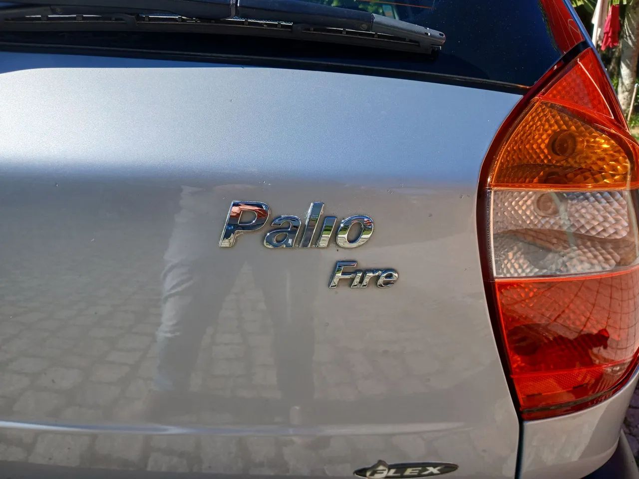 Fiat Palio 1.0/ Trofeo 1.0 Fire/ Fire Flex 2P 2006 - Foto 3