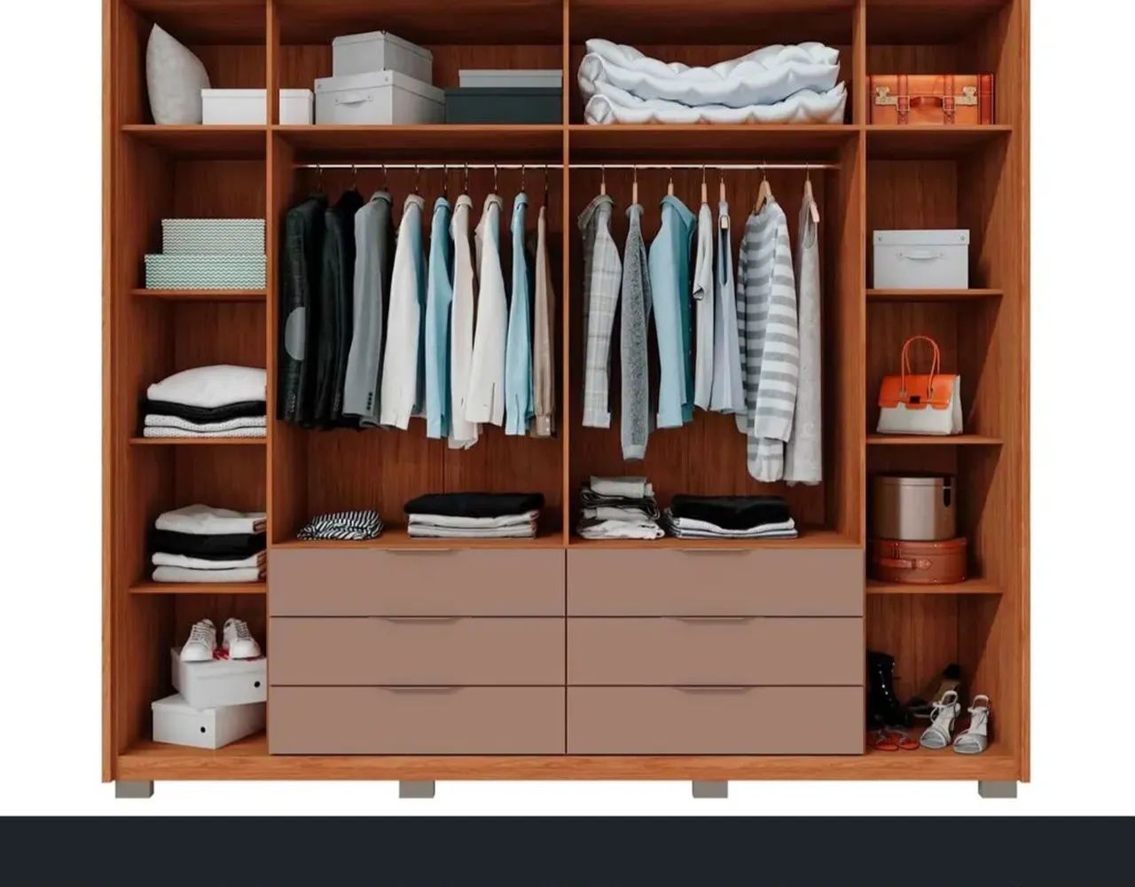 Guarda roupa de casal  - Foto 3