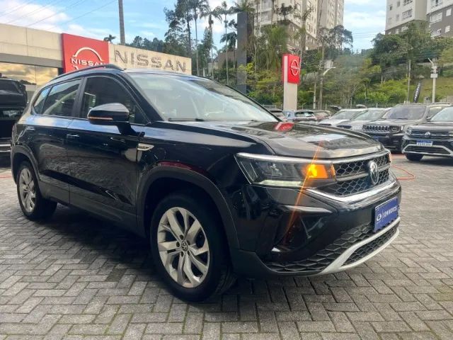 Volkswagen Taos COMFORTLINE 1.4 250 TSI FLEX AUT. 2022