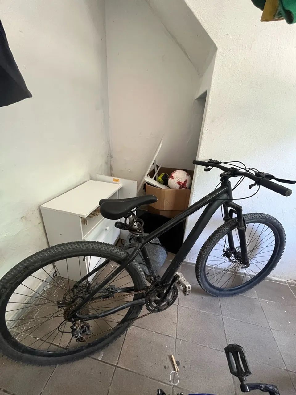 Bicicleta aro 29