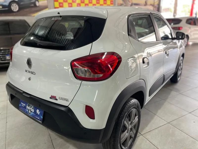Renault Kwid 1.0 Zen 2024 - Foto 4