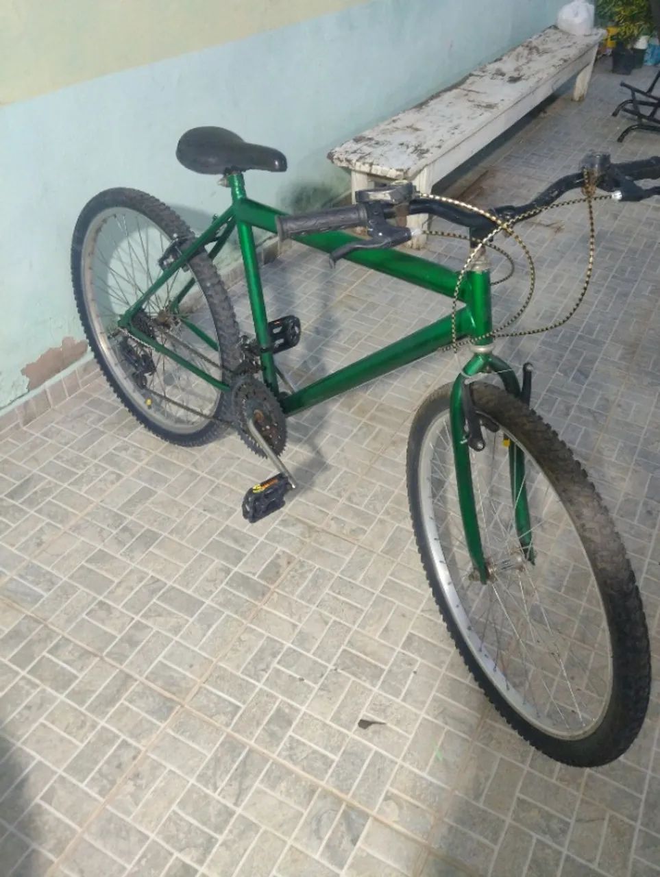 Bicicleta Varde [Aro (26) Marchas(21)]
