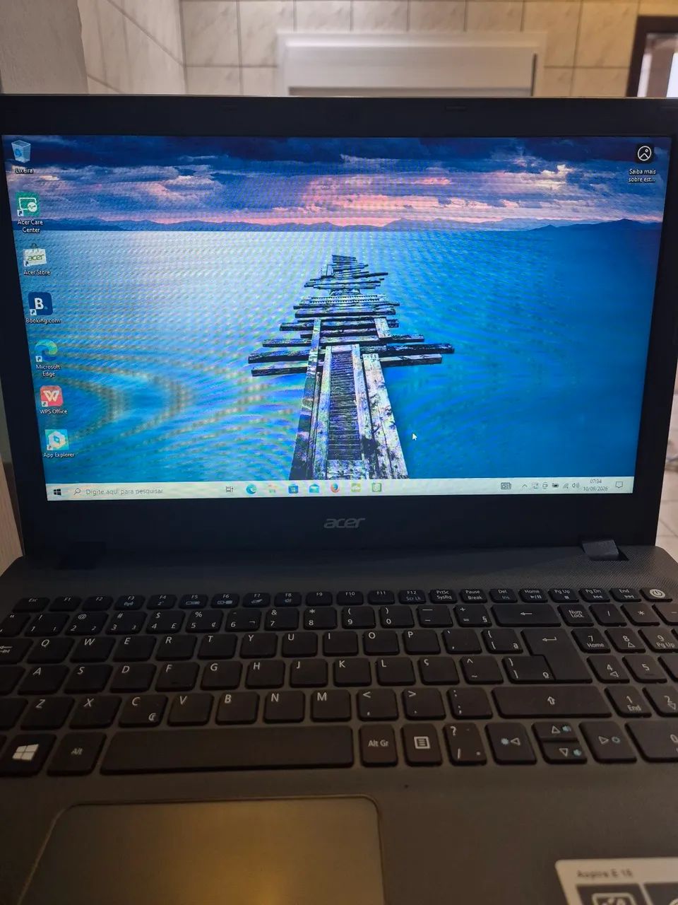 Notebook Acer Aspire E 15
