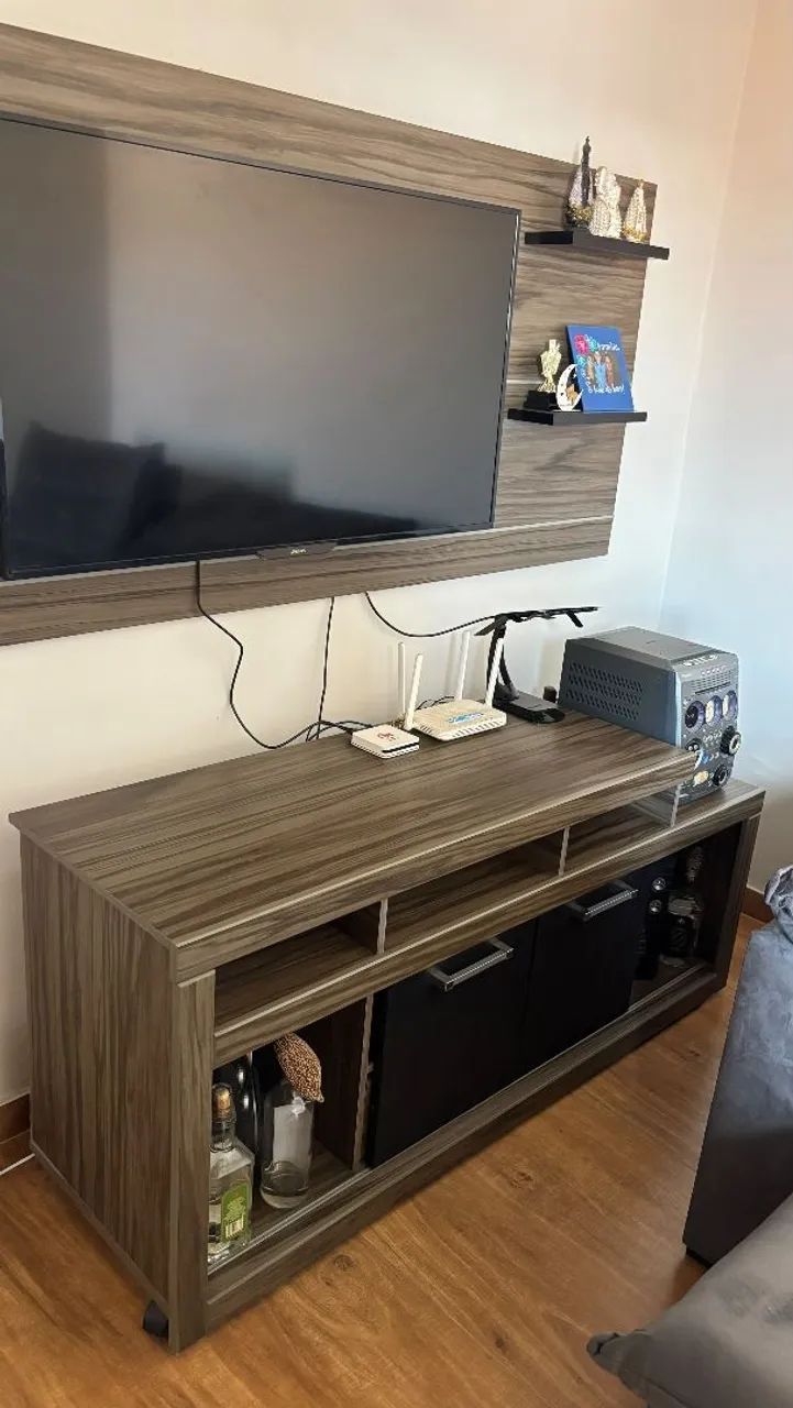 Rack para sala  - Foto 3