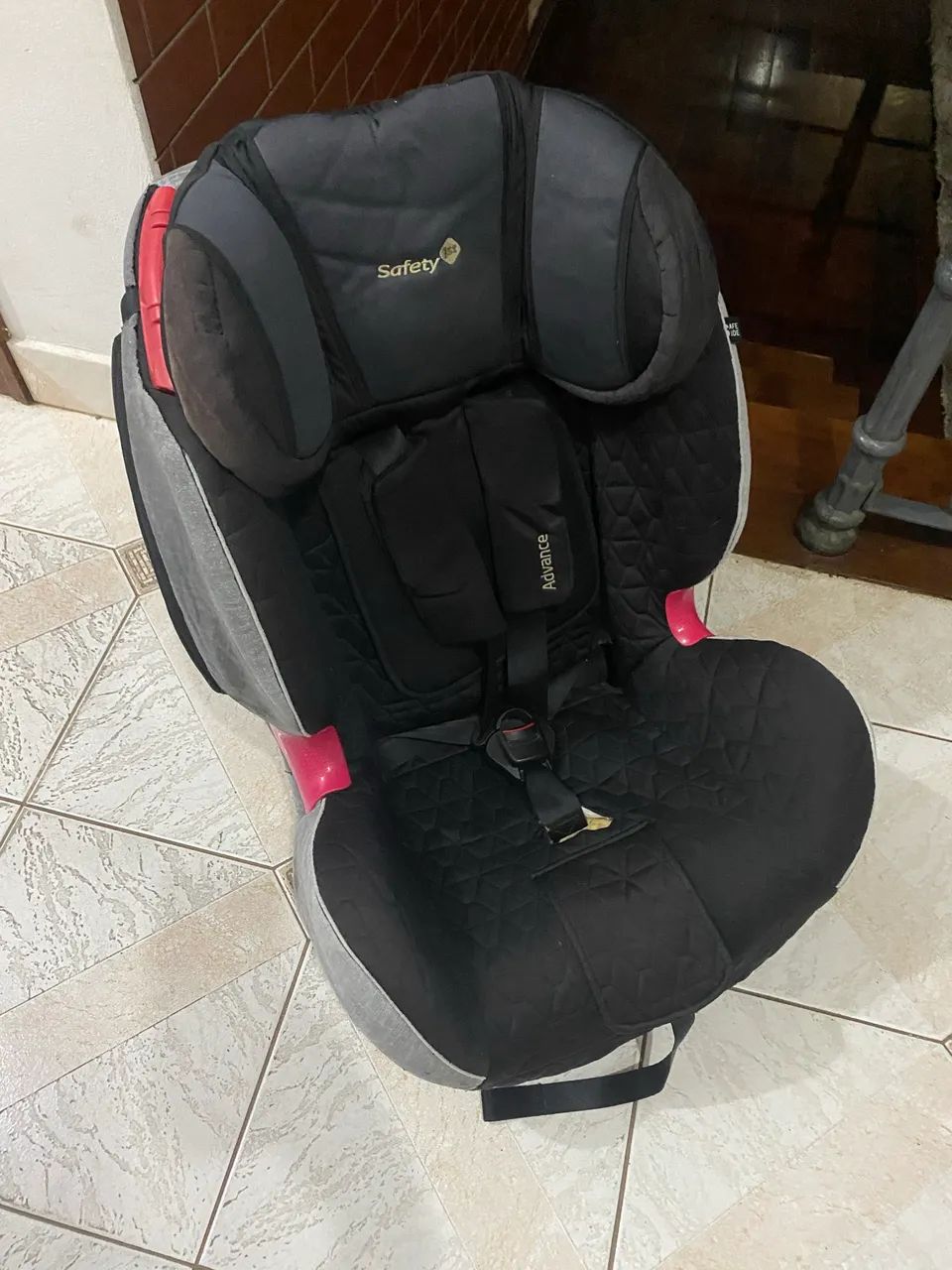 Cadeira de carro Safety  - Foto 4
