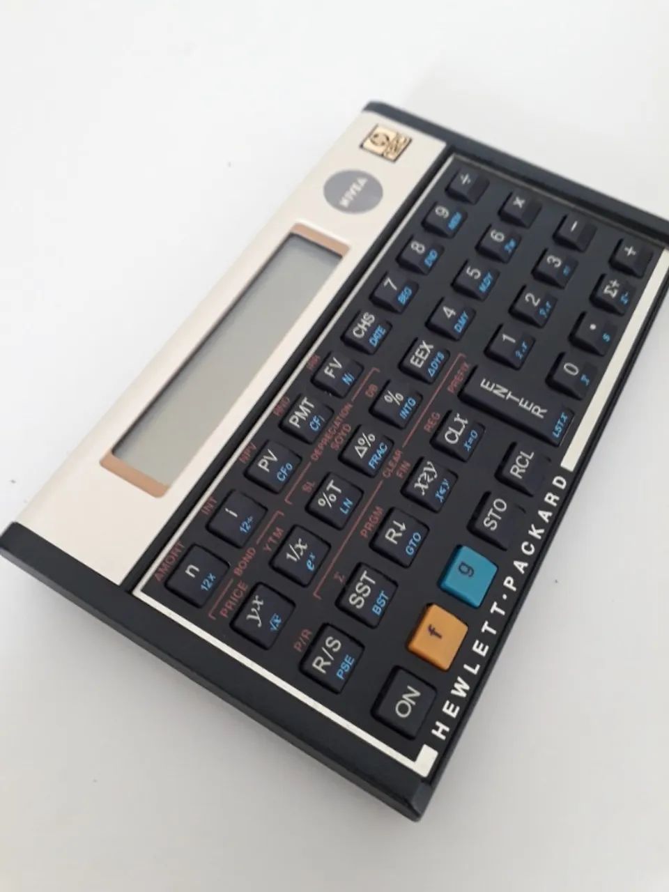 CALCULADORA HP12 C - Foto 3