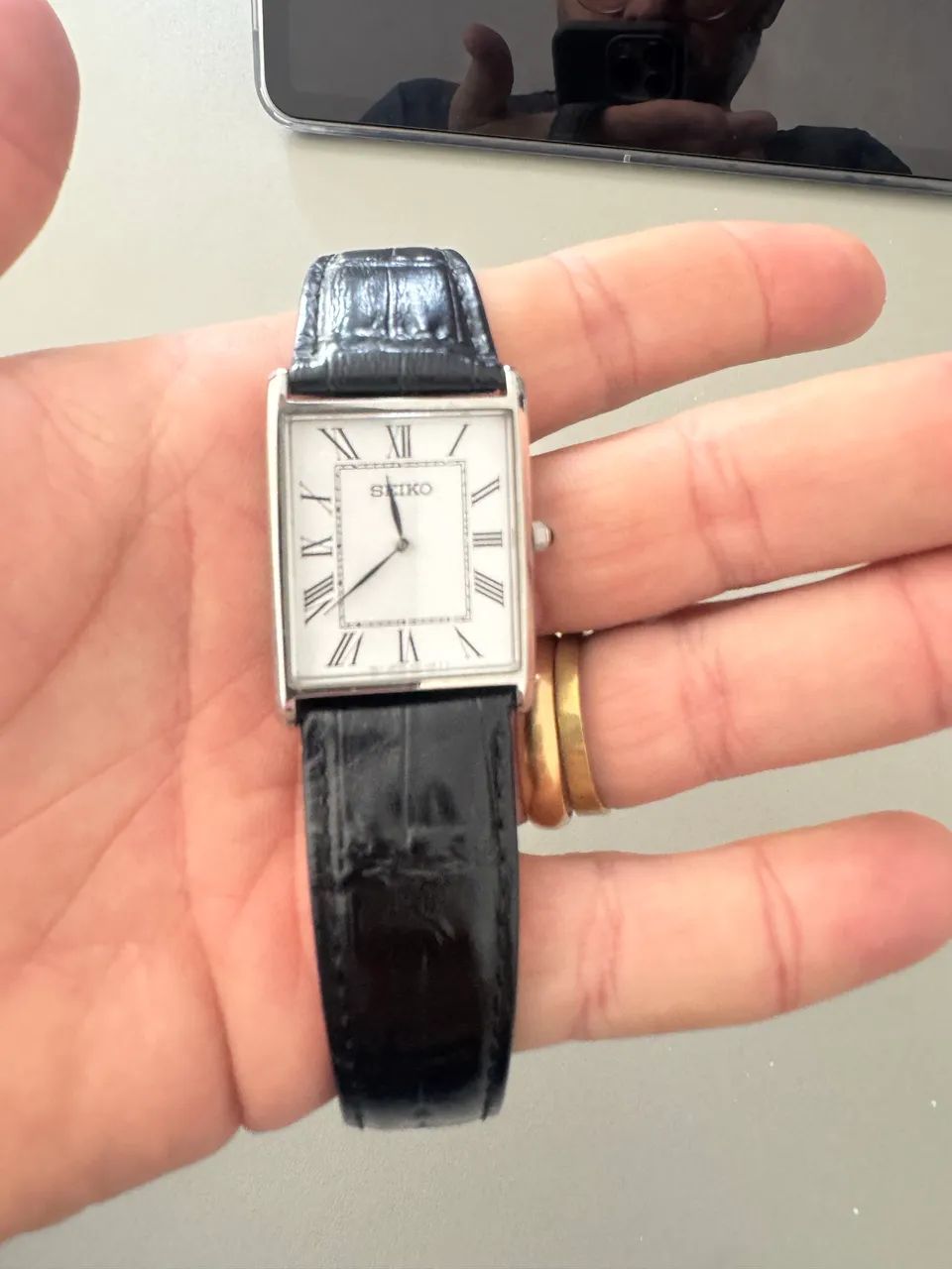 Seiko tank swr 049 - Foto 4