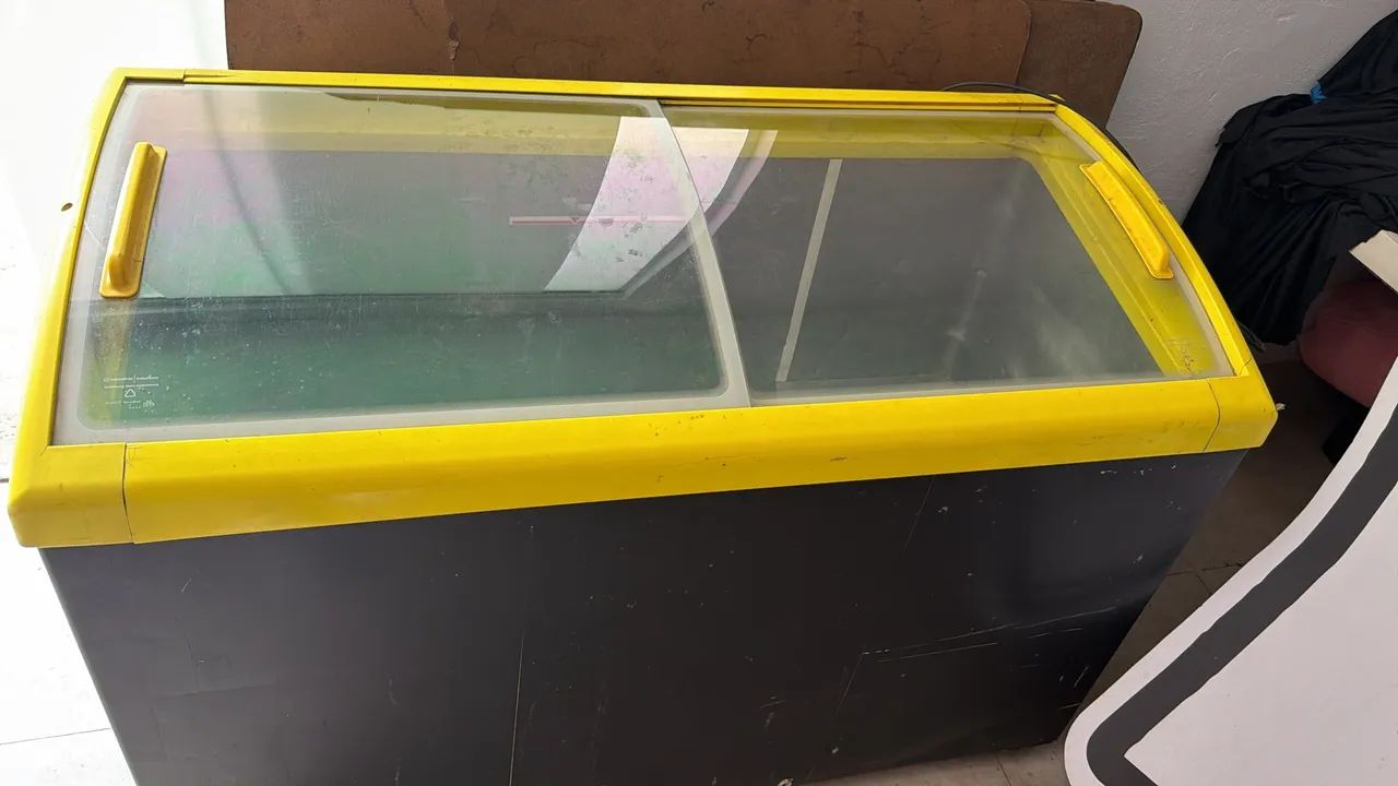 Freezer horizontal 