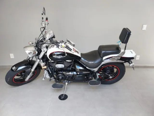 Suzuki M800 2011 - 1498872233 | OLX