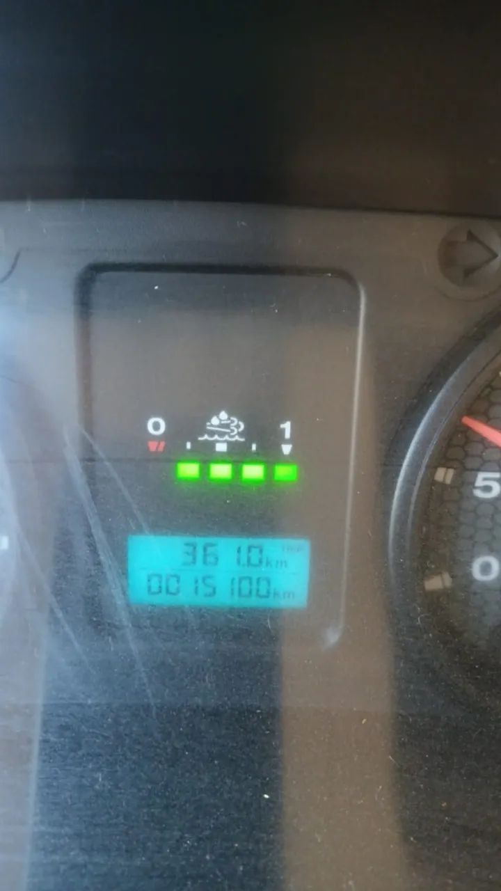 FORD CARGO 2326 6x4 COM MUNCK  - 15.000 km - Foto 4