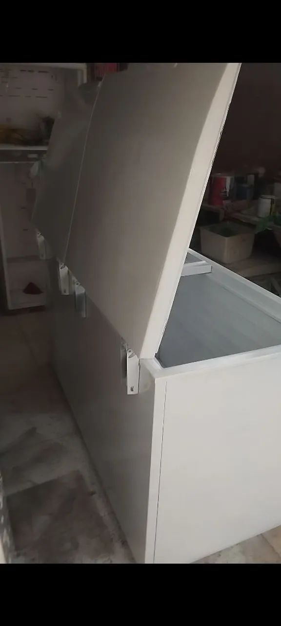 Freezer horizontal 