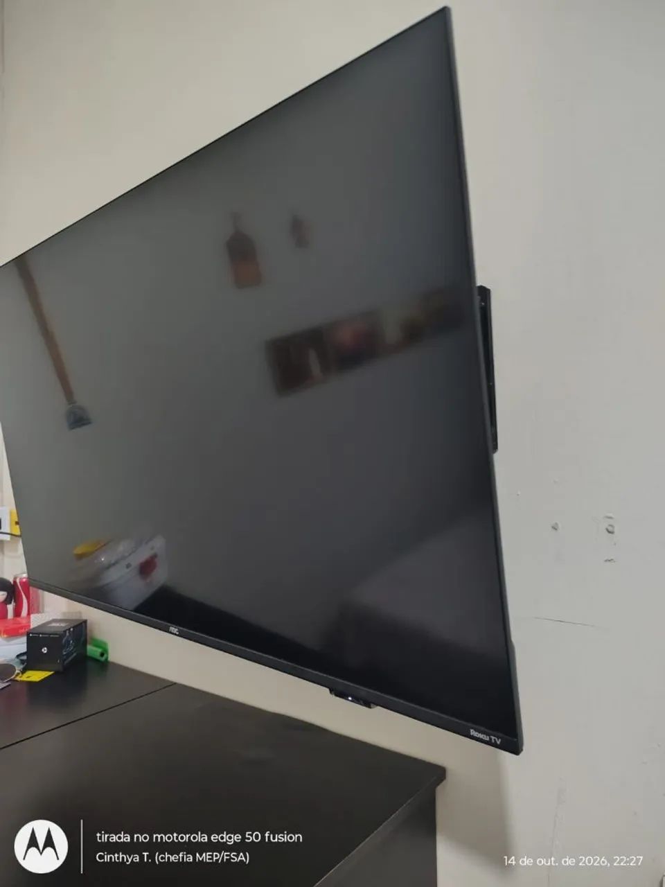 Smart TV 43" AOC - Foto 3
