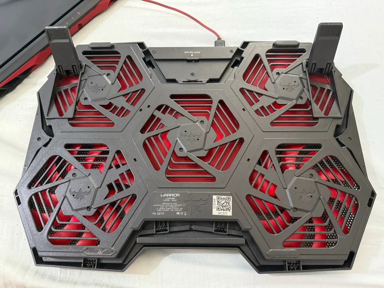 Notebook Acer Nitro 5 seminovo + base suporte - Foto 5