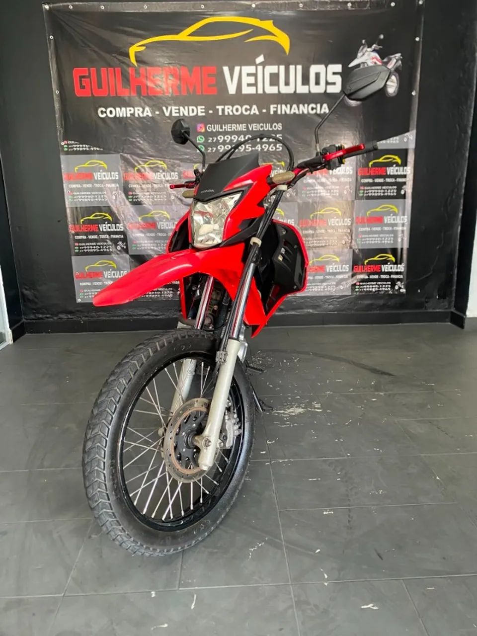 Honda Bros 160 - Foto 3