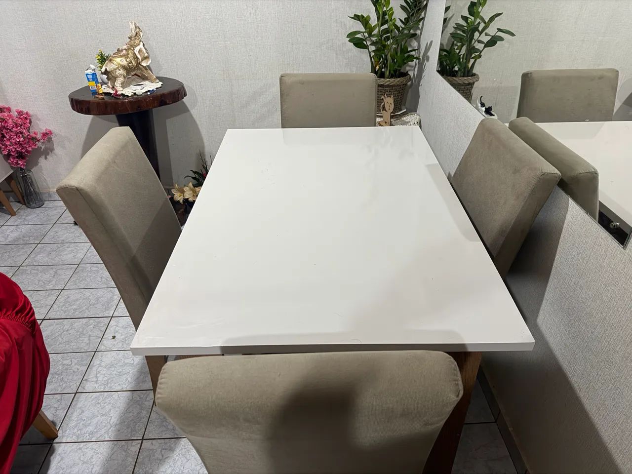Mesa Jantar 4 lugares Miami - Foto 2