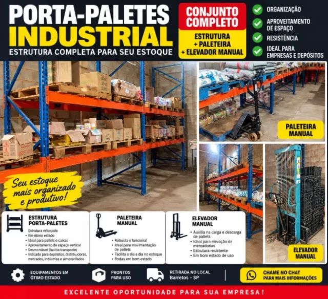 Porta palets