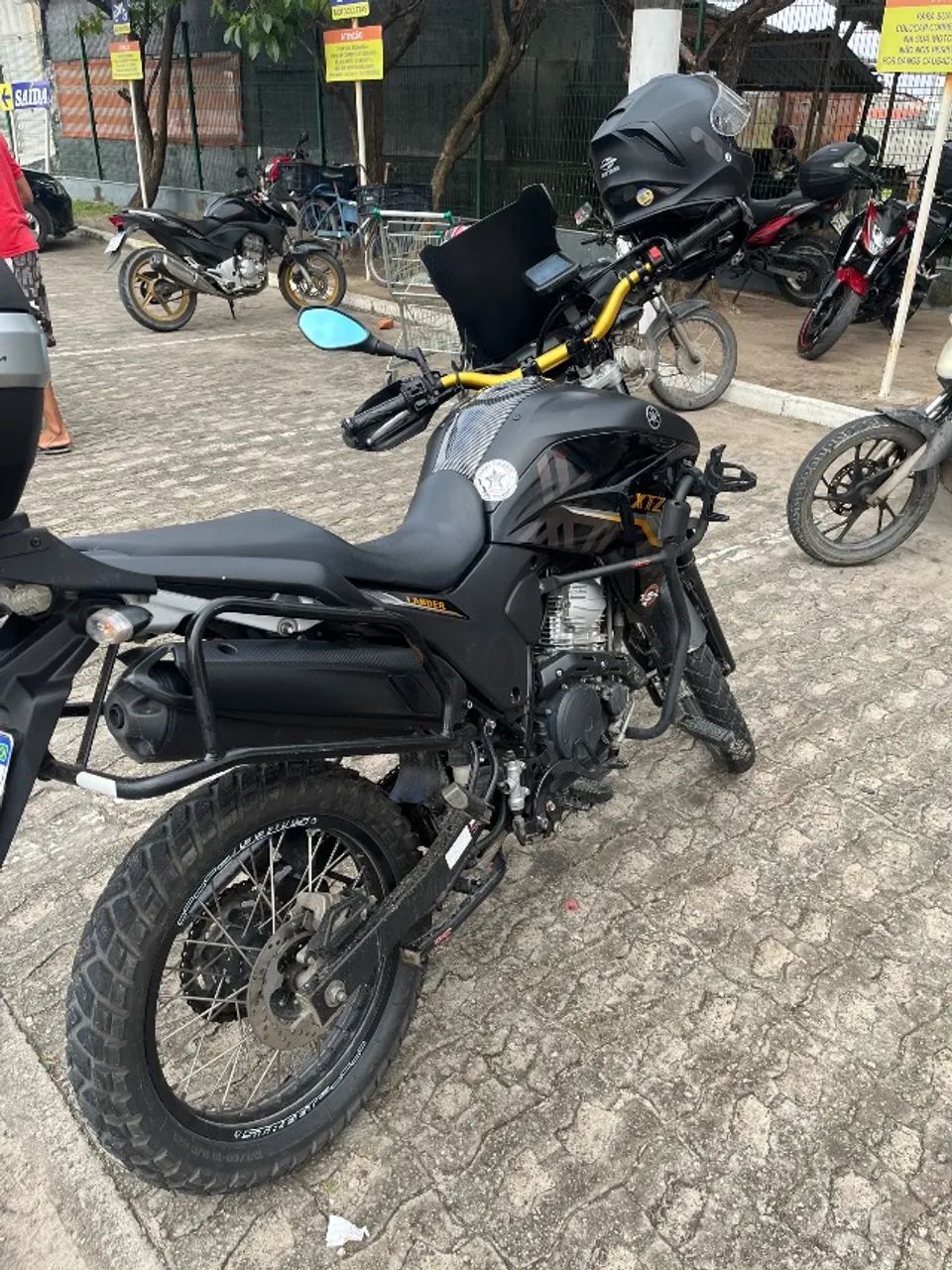 Lander XTZ 250cc 2020 - Foto 2