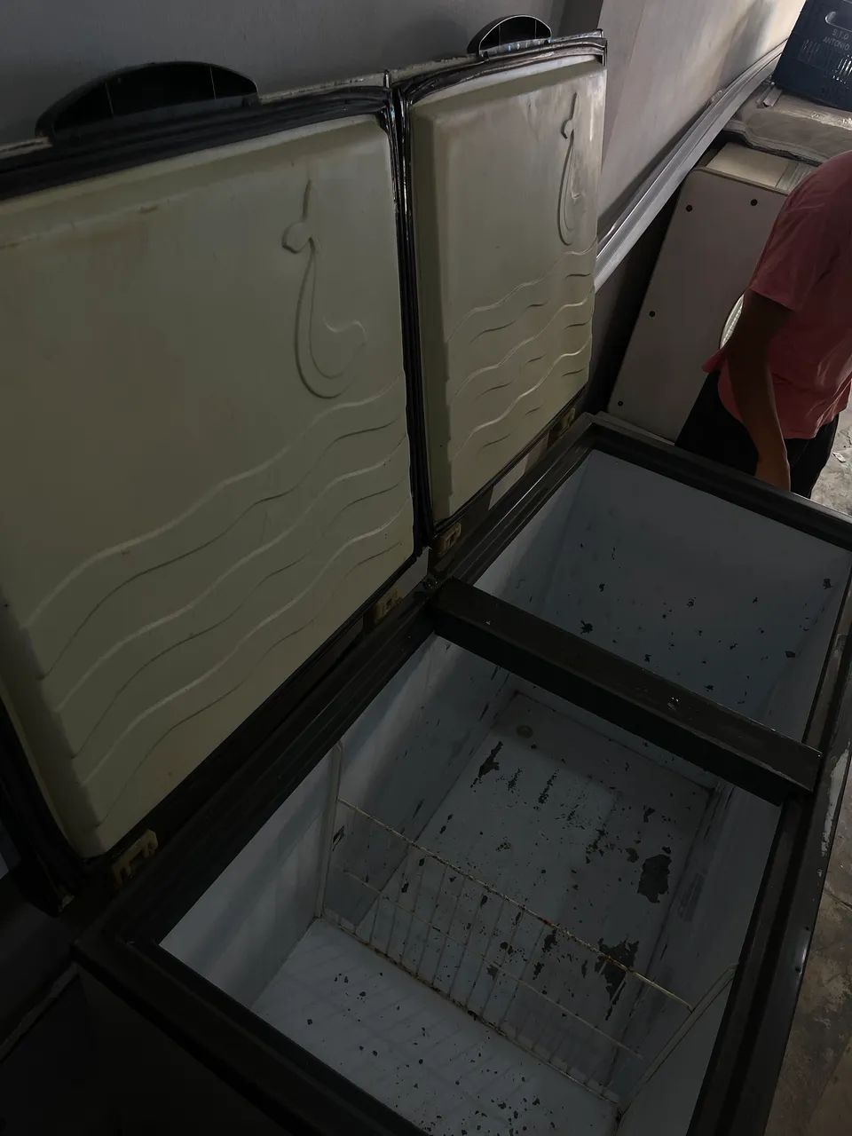 Freezer 2 portas - Foto 4