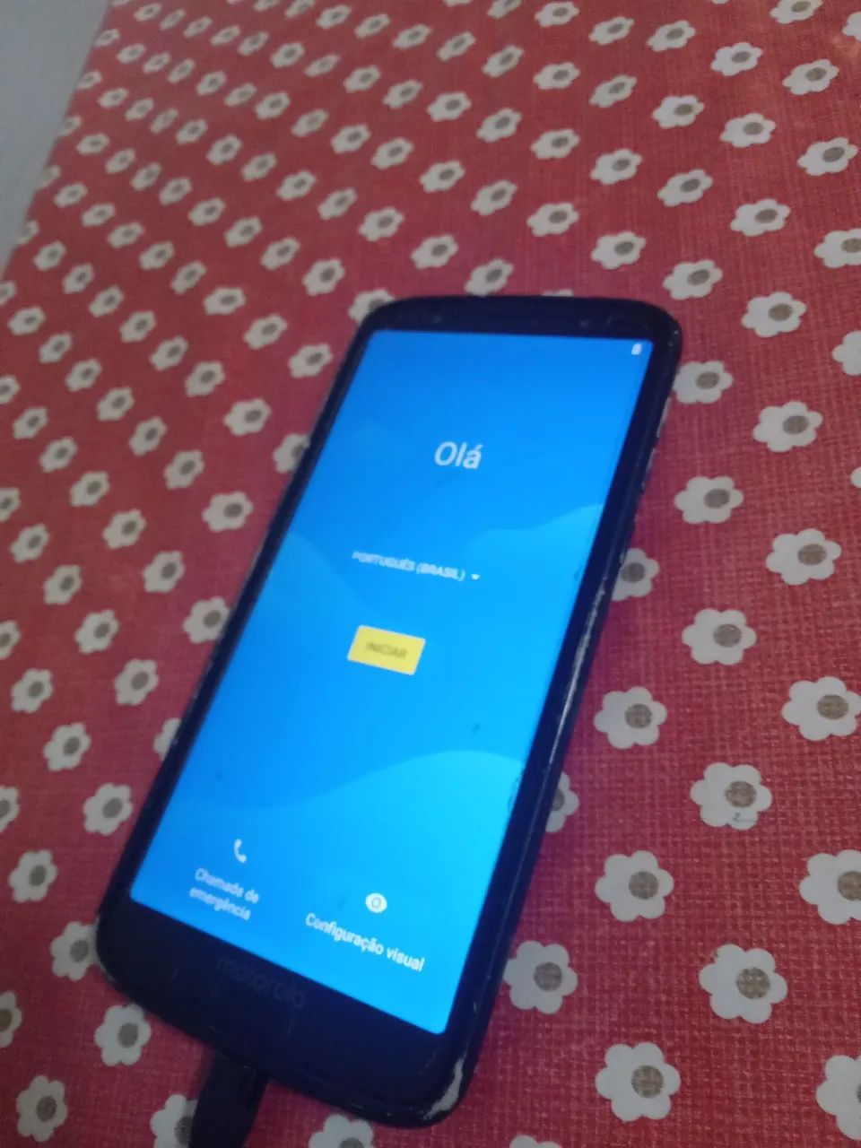 Motorola g6 