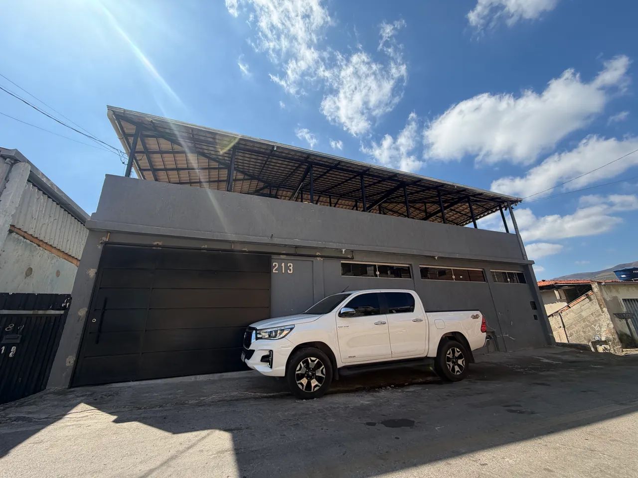 Excelente casa 3 andares  - Foto 3