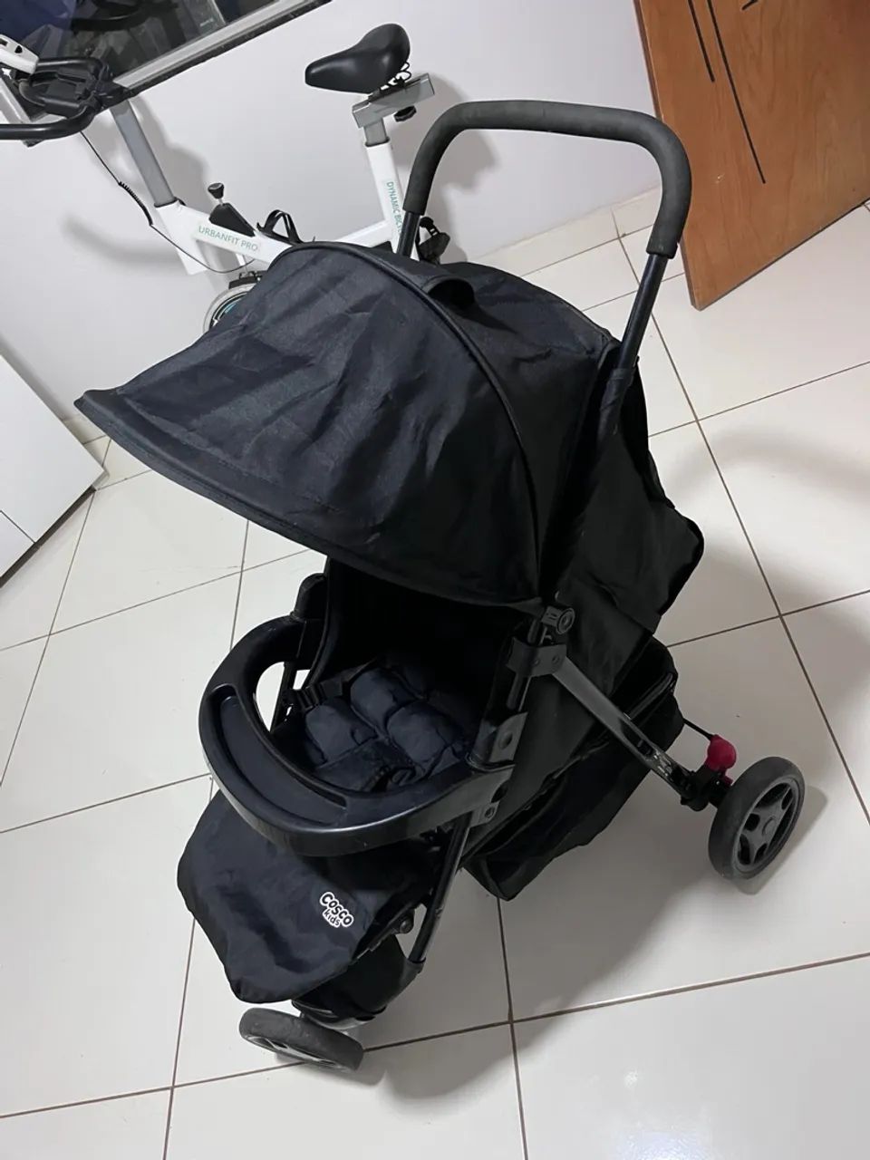 Carrinho de bebê  - Foto 2