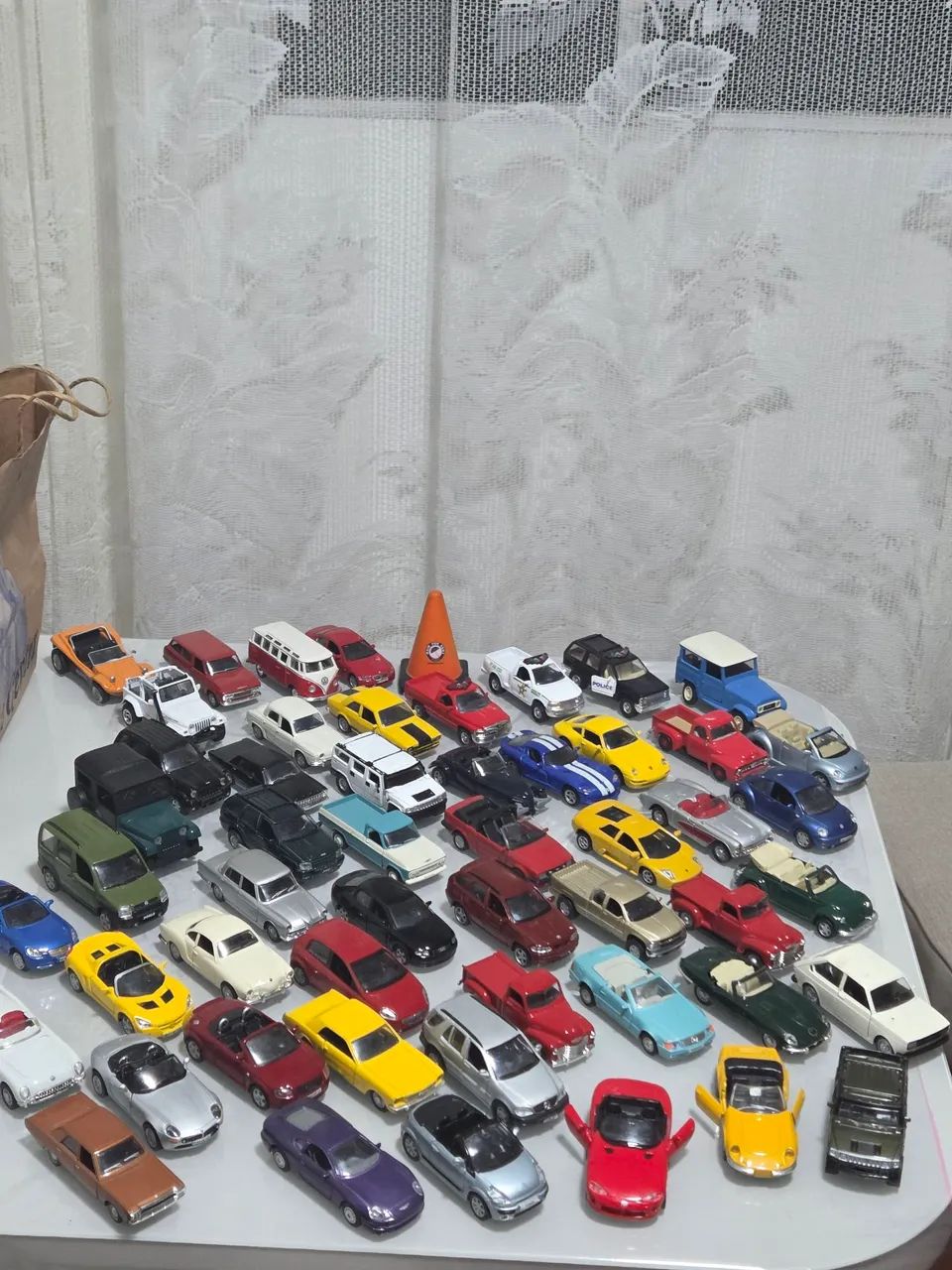 Coleçao de carrinhos - Foto 2