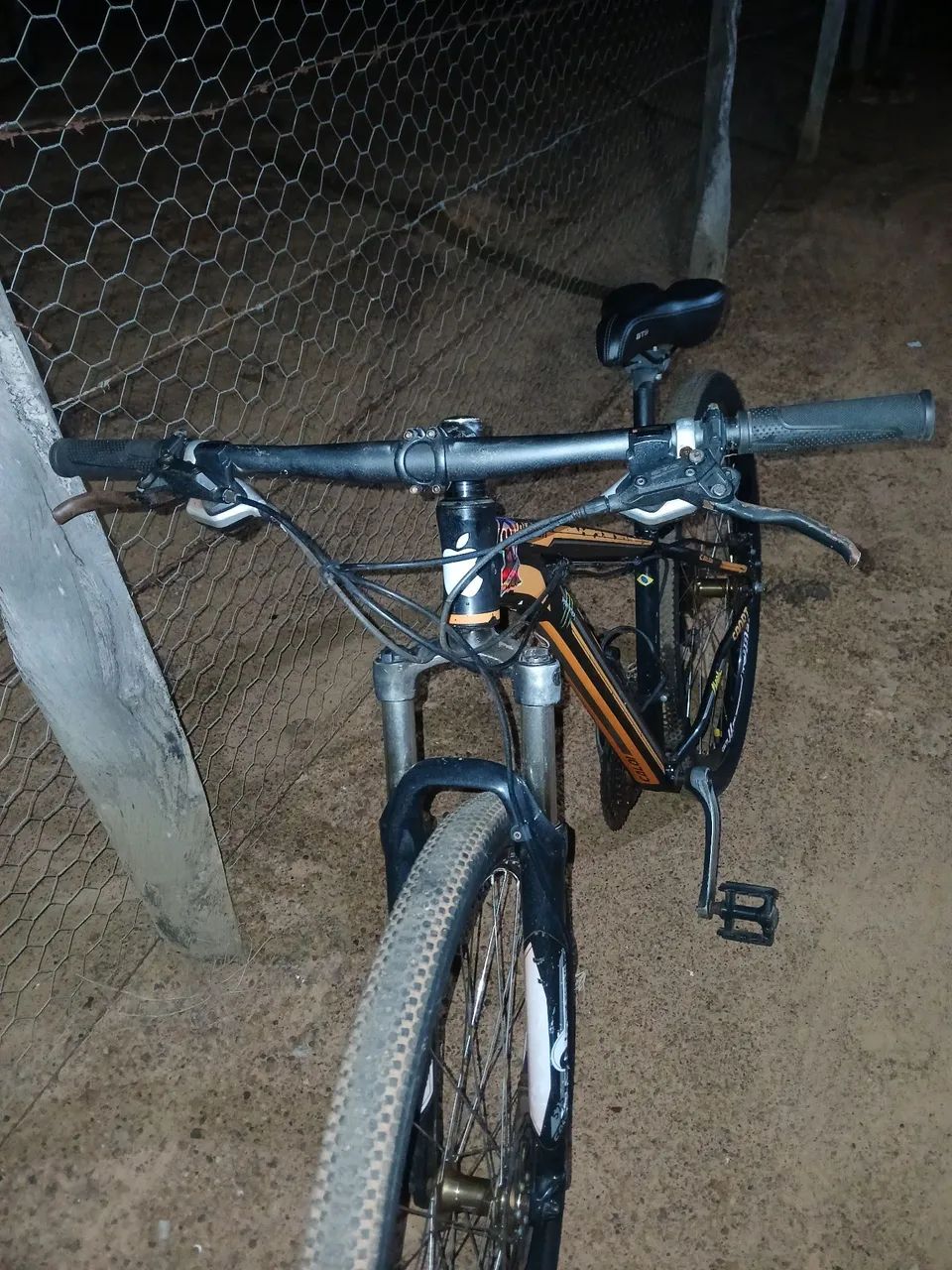 Bicicleta aro 29 Caloi Sport Explorer  - Foto 3