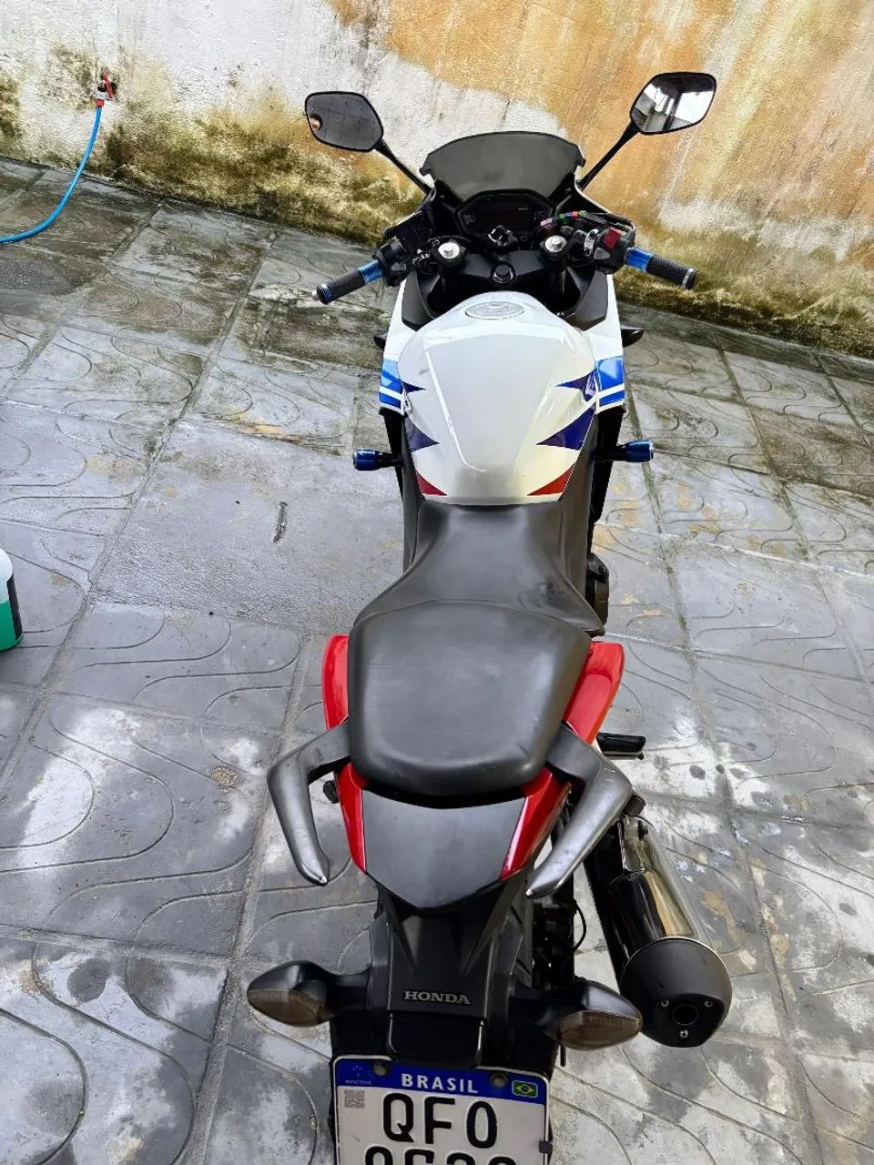Cbr 500 extra - Foto 5