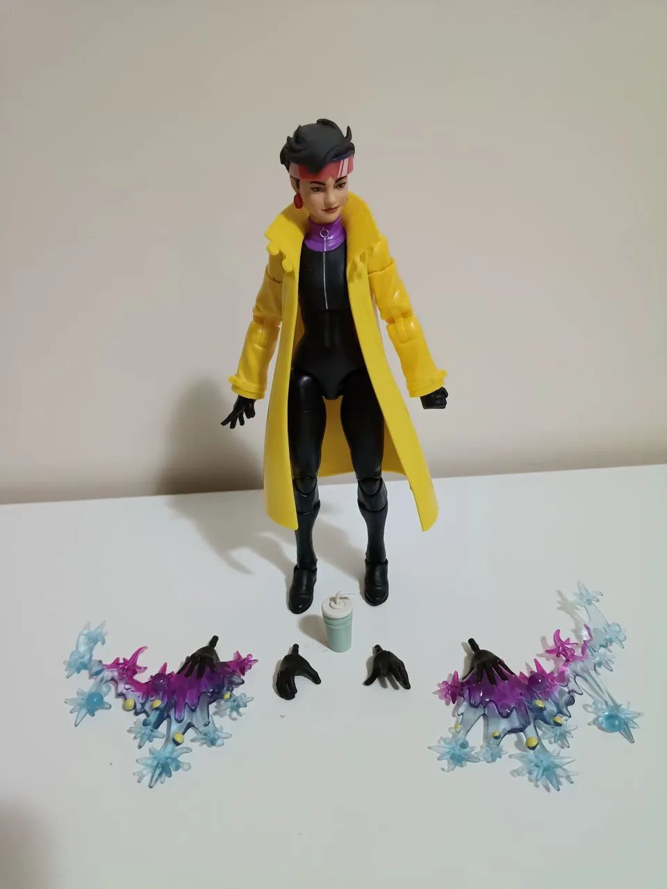 Marvel Legends Jubileu / Jubilee X-Men 97