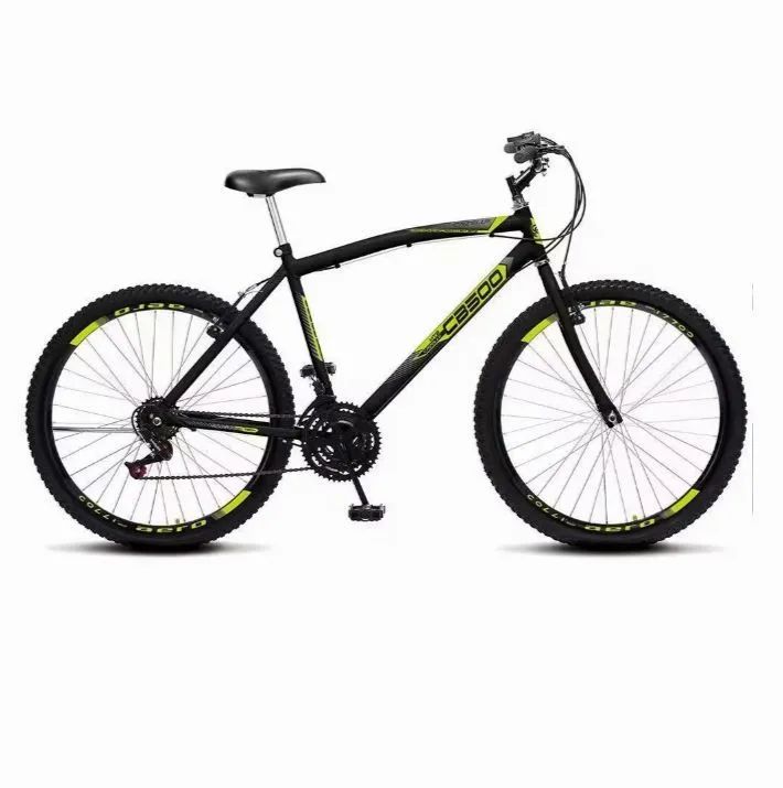 Bicicleta aro 26  