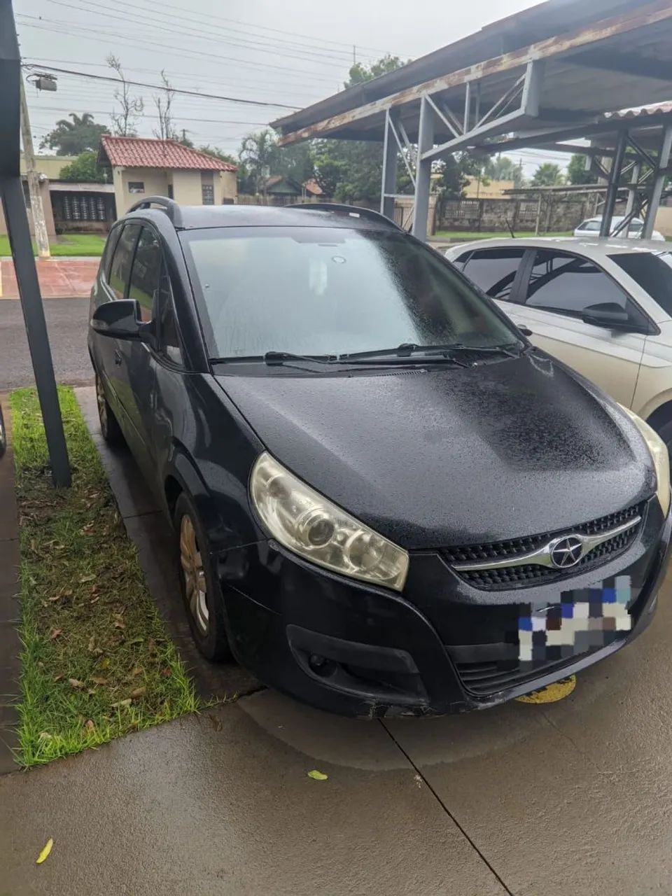 JAC J6 J6 2.0 16V 5p Mec. 2012