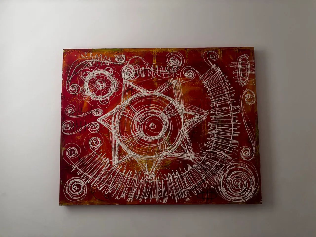 Quadro pintura 