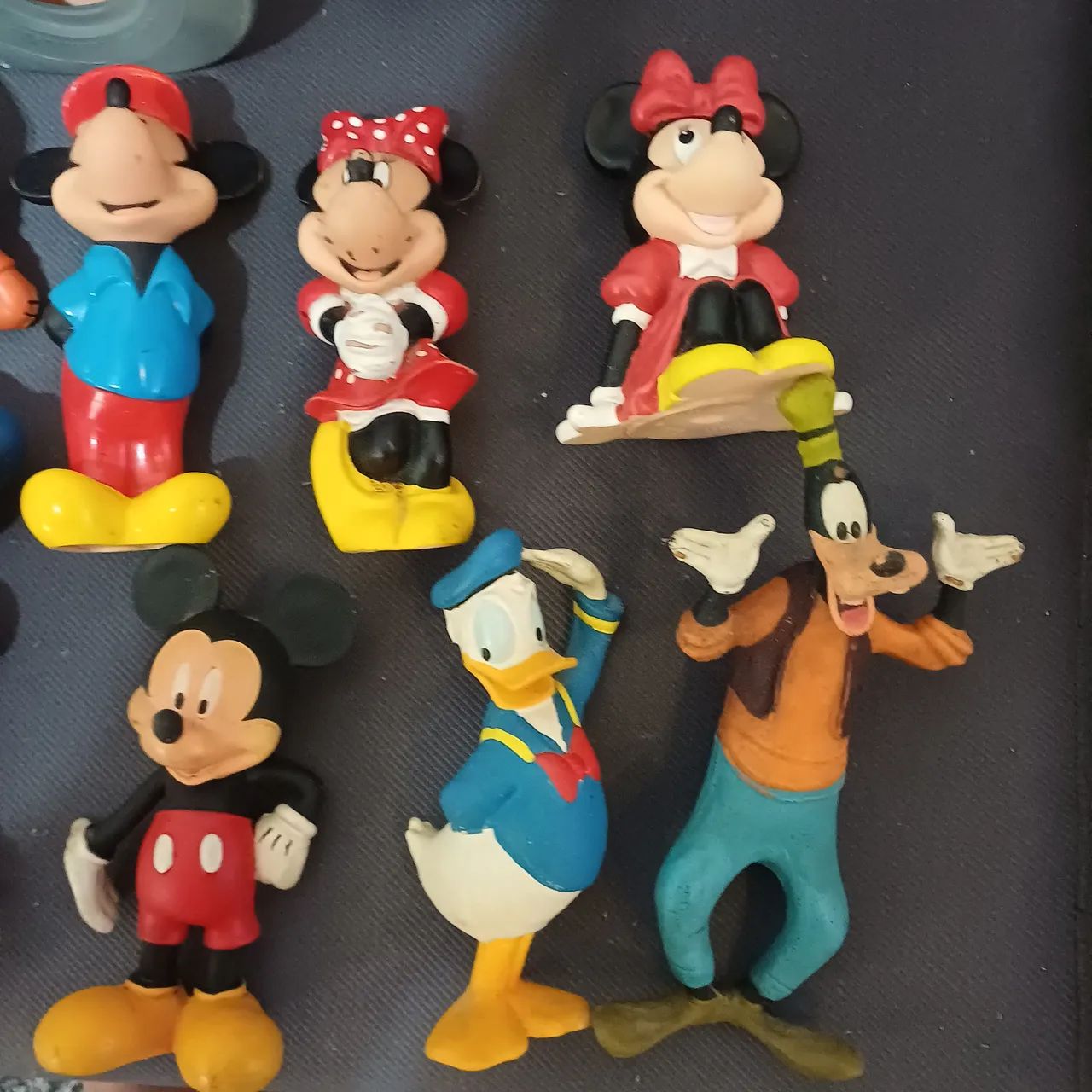 Lote de bonecos da Disney.  - Foto 3