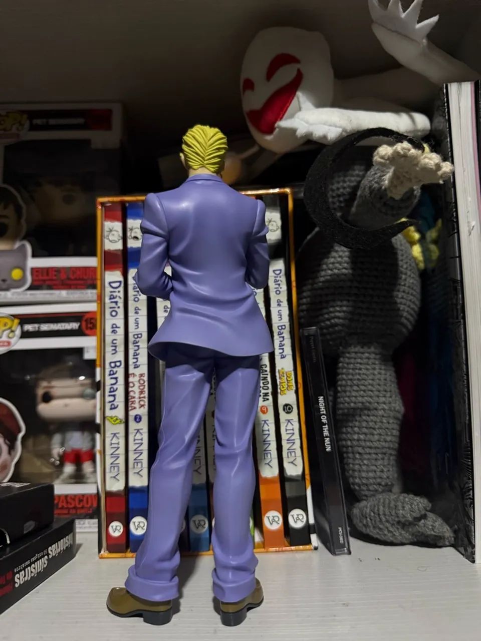 Figure Yoshikage Kira JoJo - Foto 2