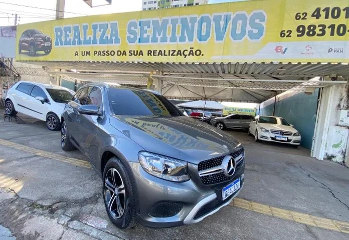Mercedes-Benz Glc 2016