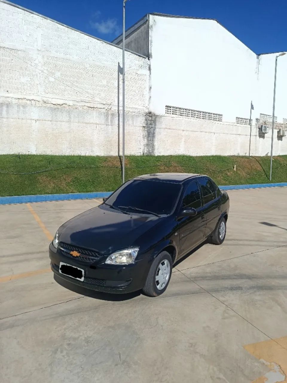 Chevrolet Classic 2013