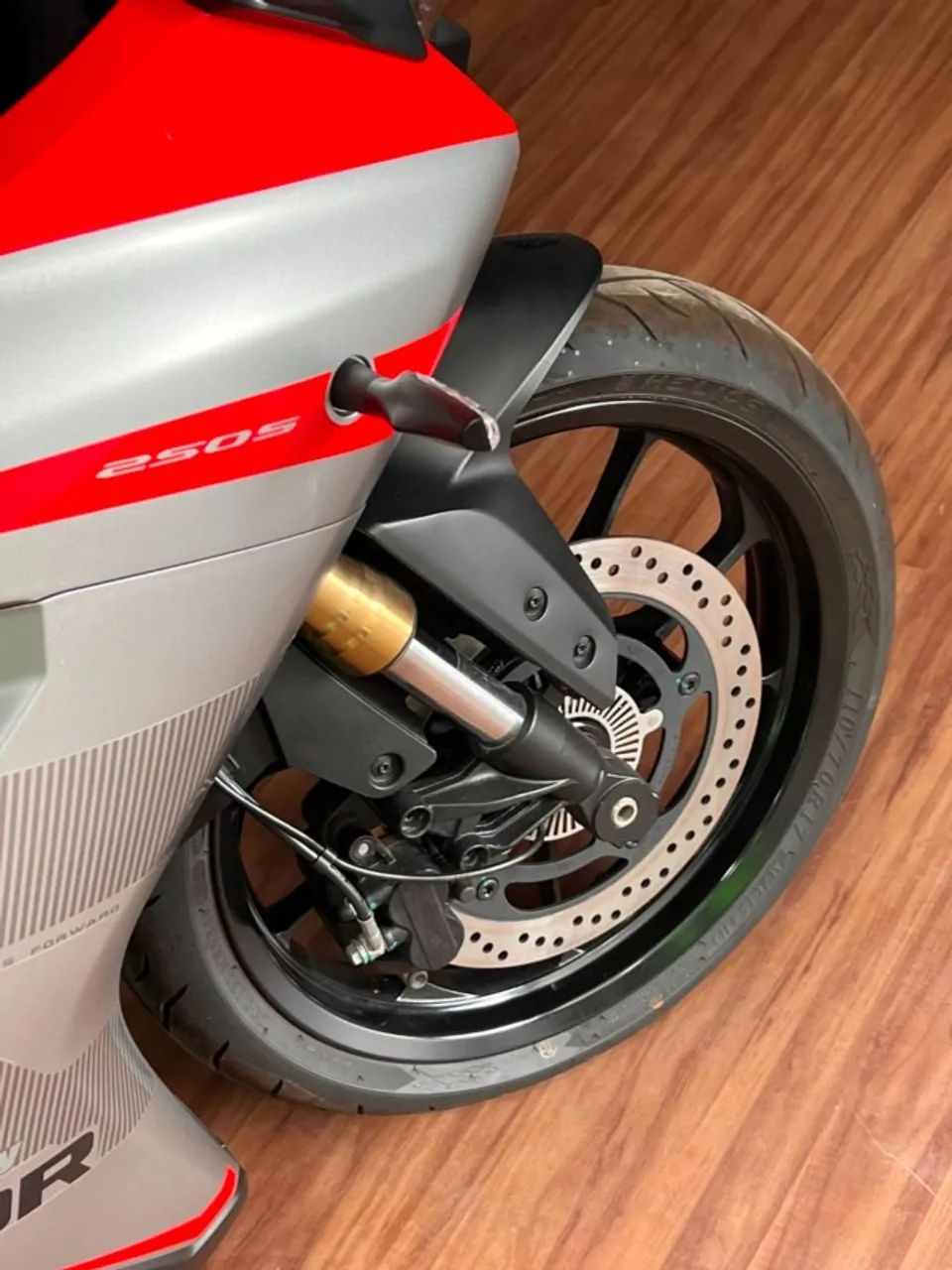 SBM SHI 250 S 2026 - Foto 2