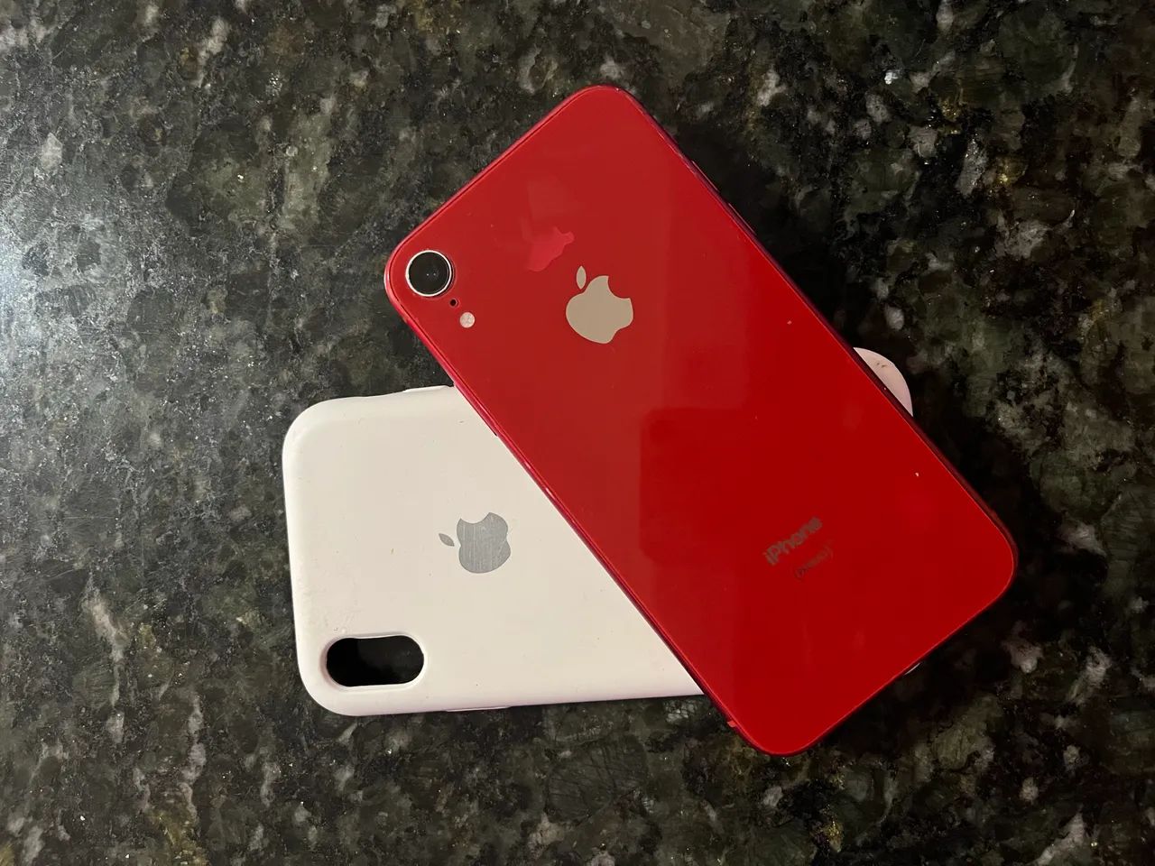 iPhone XR Face id ON