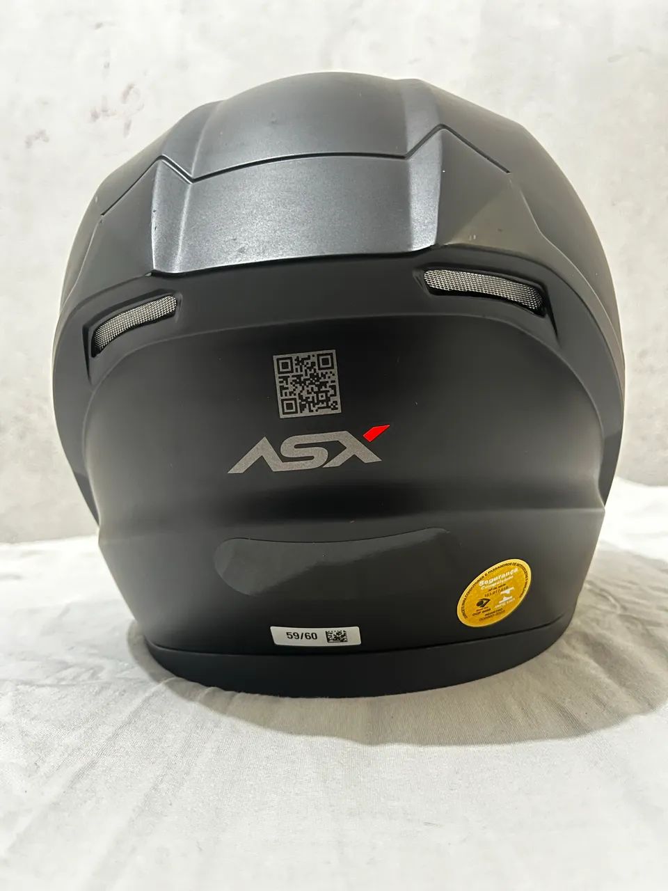 Capacete ASX  - Foto 3