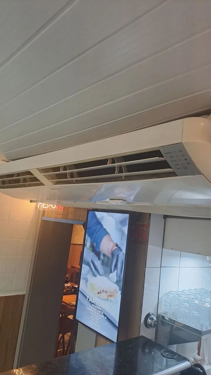 Ar condicionado Komeco 60.000 btu - Foto 2