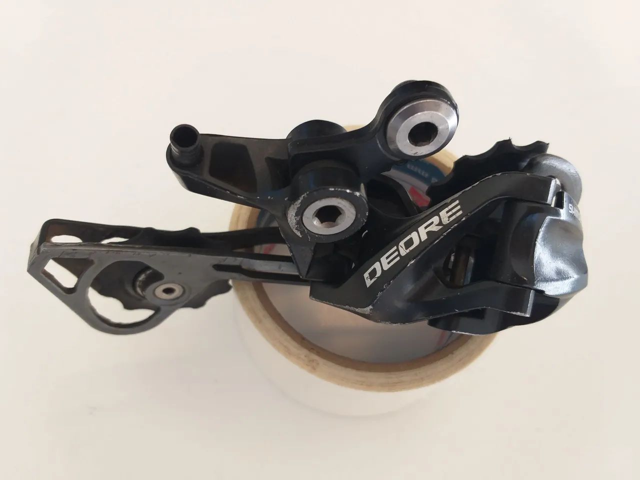 KIT SHIMANO 10 X 3 VELOCIDADES  - Foto 3