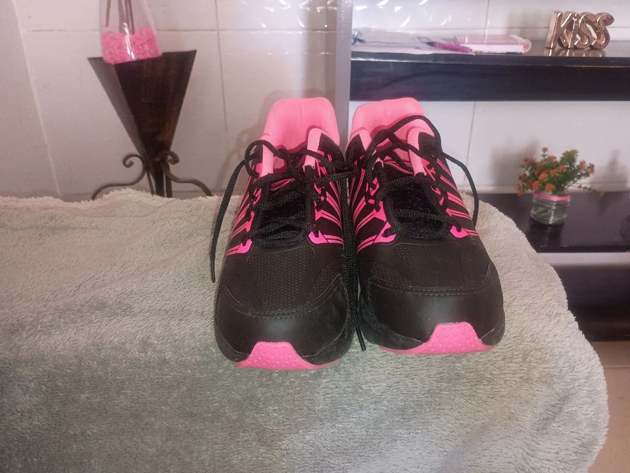 Vendo esse tênis feminino  - Foto 3