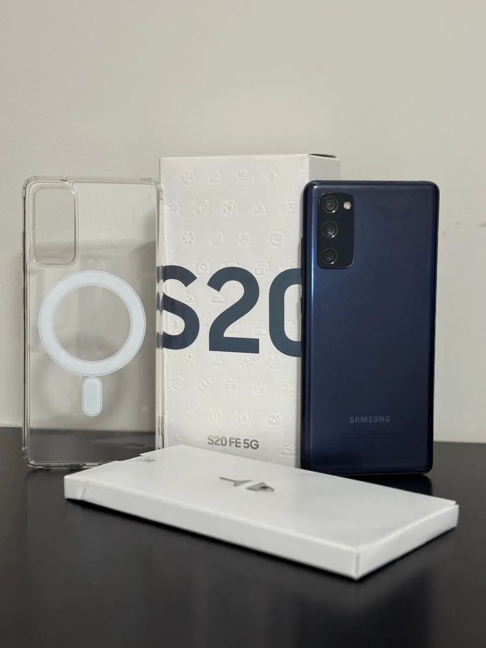 Samsung S20 FE 5G - Foto 3