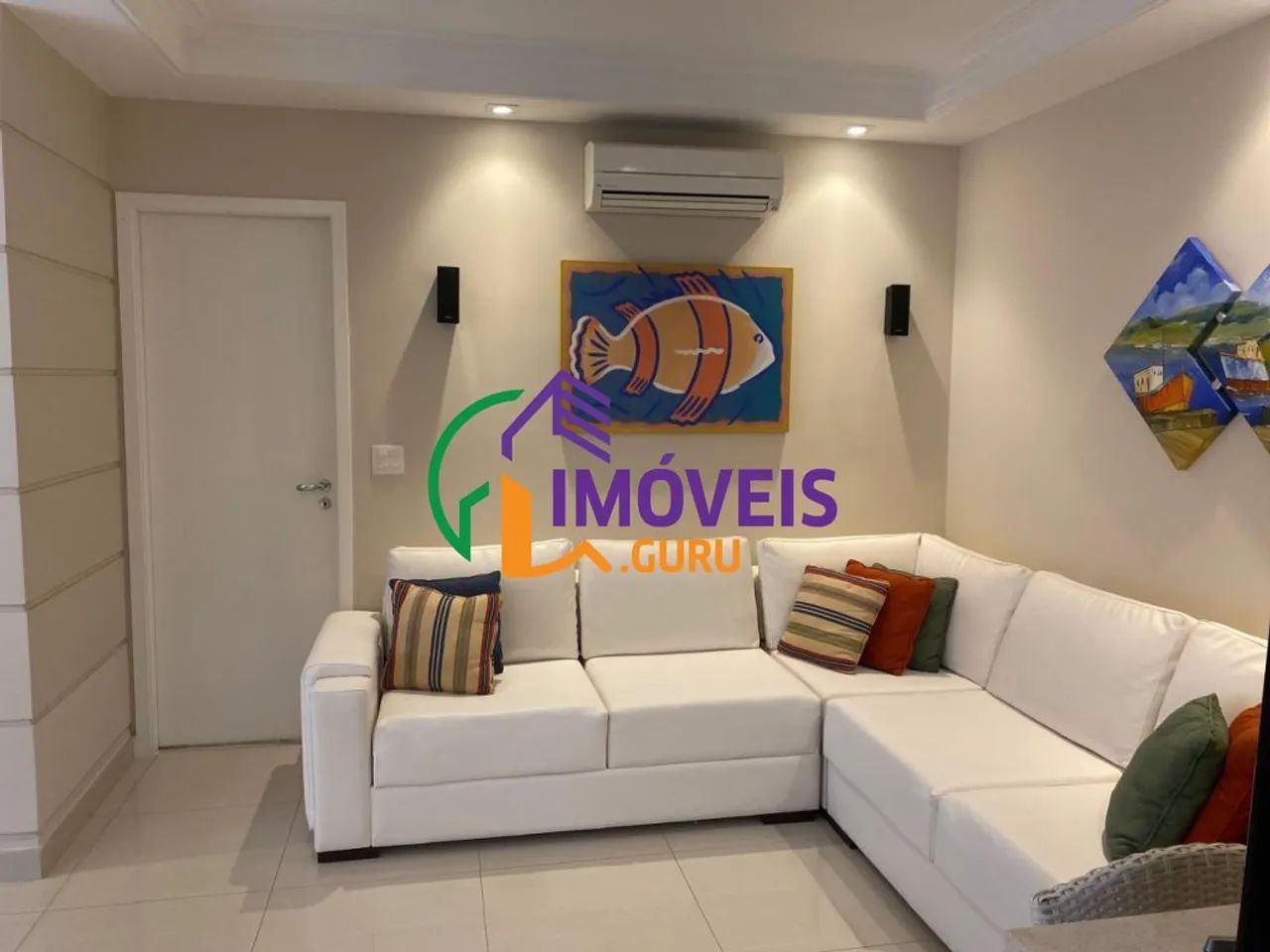 APARTAMENTO - ALPHAVILLE - SP