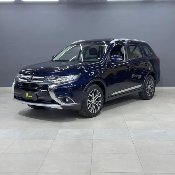 Mitsubishi Outlander 2.0 16V 160CV AUT. 2017